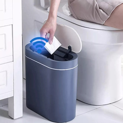 Smart Sensor Trash Can 2