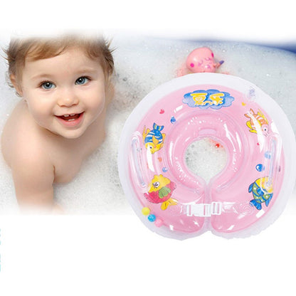 Amazing Baby Neck Float Safe ￼ 2