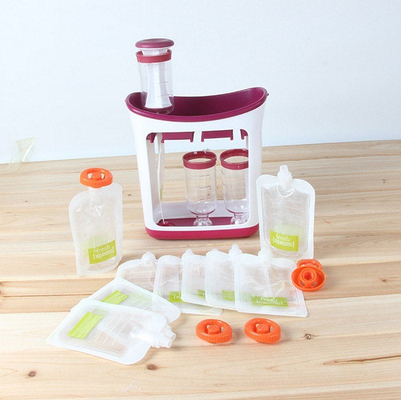 SQUEEZE STATION™ 2