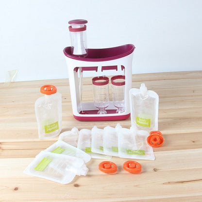 SQUEEZE STATION™ 2