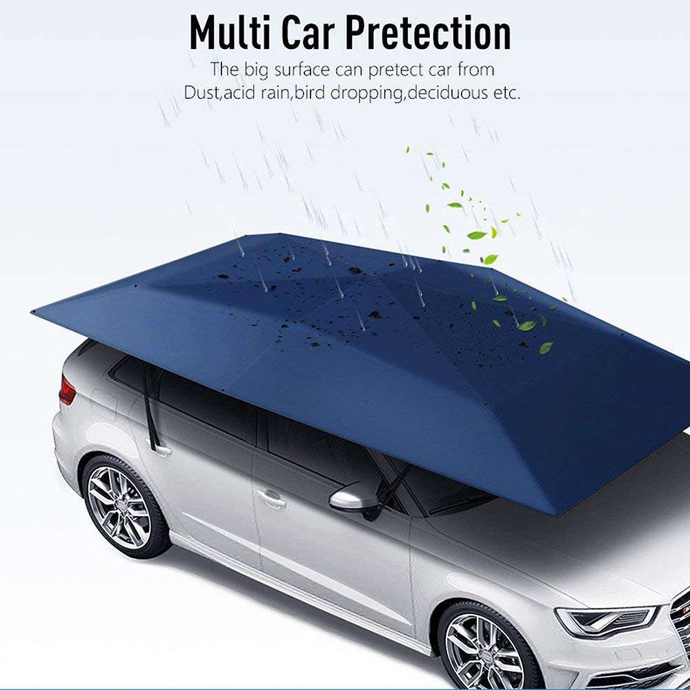 Portable Car Roof Cover 2