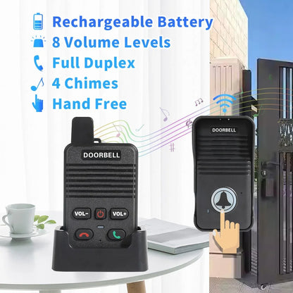 Wireless Doorbell 2