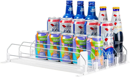 Self-Pushing Soda Can Dispenser 2