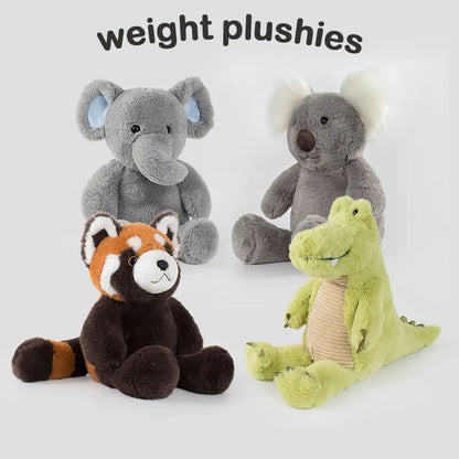 Weighted Cuddly Plush Toy 2