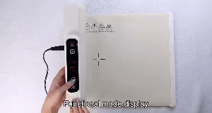 Food Warming Mat 2