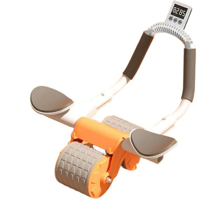 Elbow Support Rebound Abdominal Wheel 2