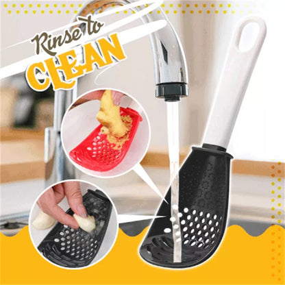 MULTIFUNCTIONAL KITCHEN COOKING SPOON 2