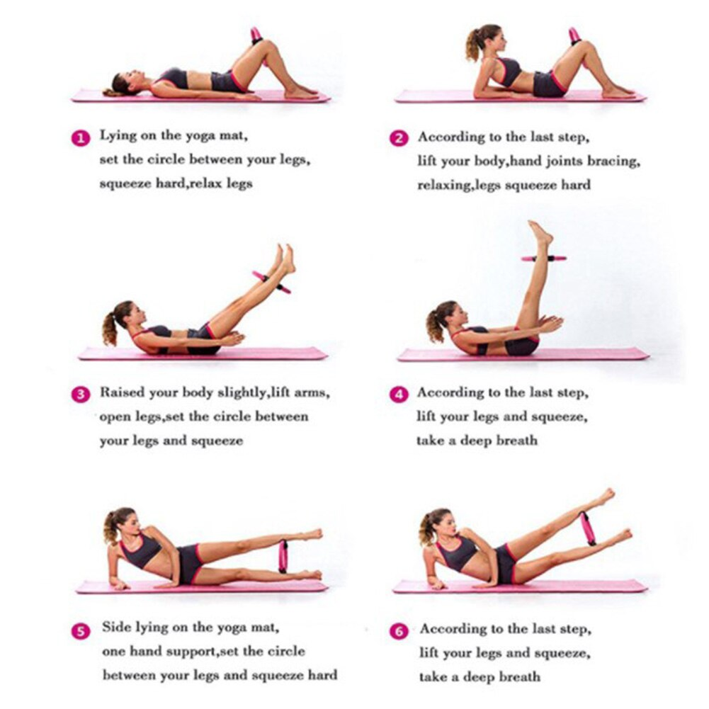 Pilates Circle 2