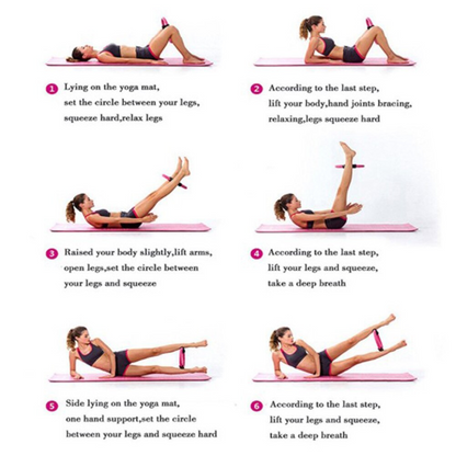 Pilates Circle 2