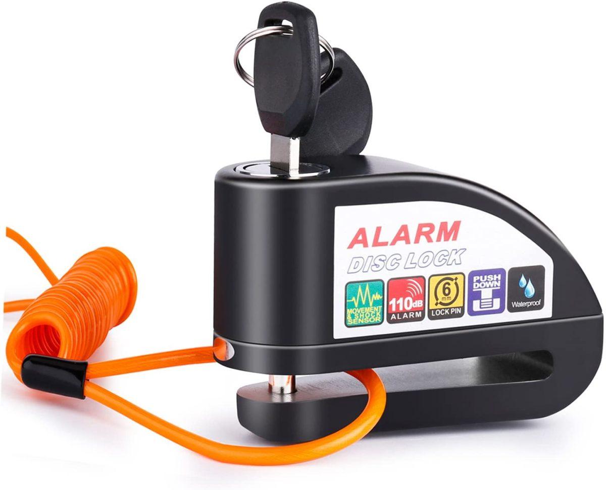 ALARM DISK LOCK 2