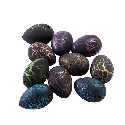 Easter Magic Hatching Growing Dinosaur Eggs - 10PCS 2