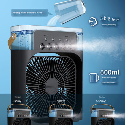 3 in 1 Air Cooler 2