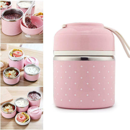 Thermal Food Container 2