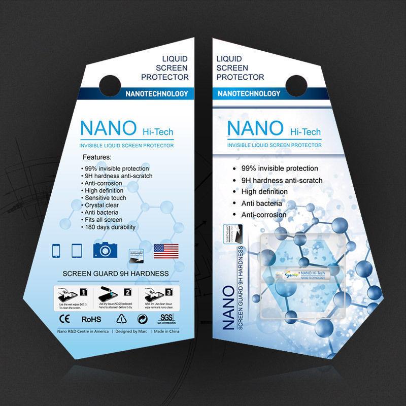Super Tempered Liquid Nano Screen Protector 2