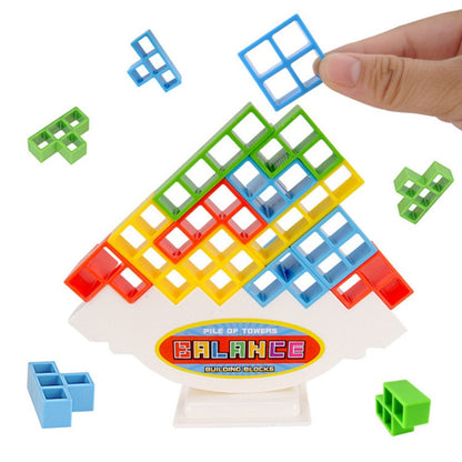 Swing Stack High Child Balance Toy 2