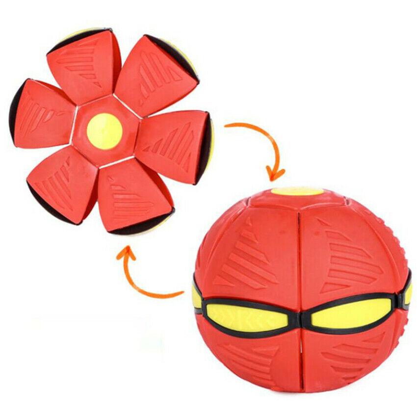 Throw Disc Ball 2