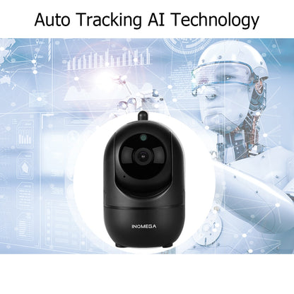 Wireless IP Intelligent Auto Tracking Camera 2
