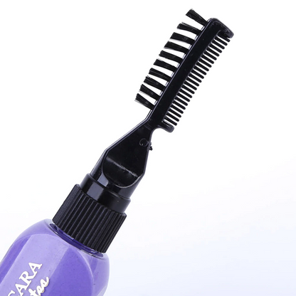 DIY Temporary Hair Dye 2