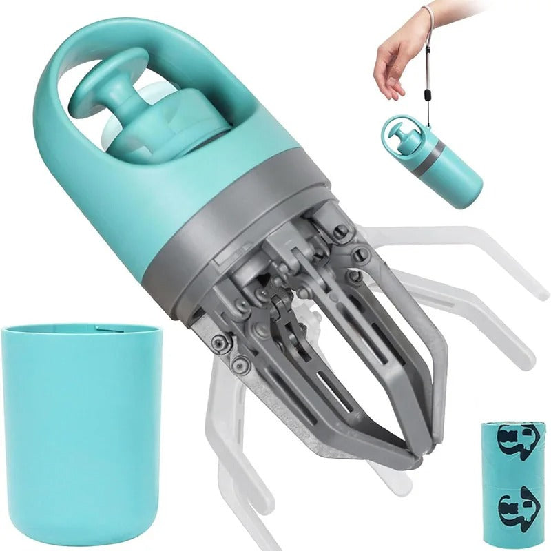 CleanPaws Portable Pooper Scooper 2