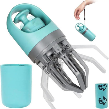 CleanPaws Portable Pooper Scooper 2