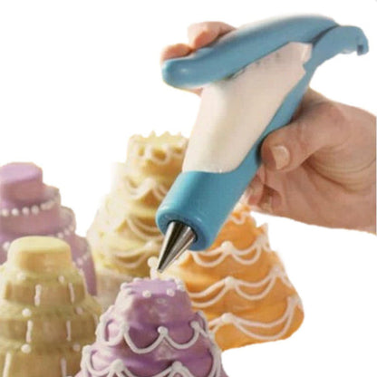 CAKE DECORATING PEN TOOL KIT 2