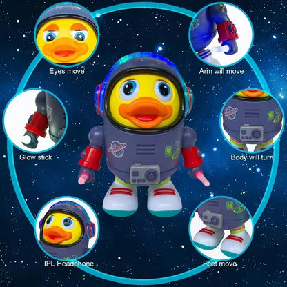 The Dancing Duckonaut 2