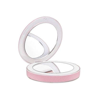 LED Glow Up Compact Mirror 2