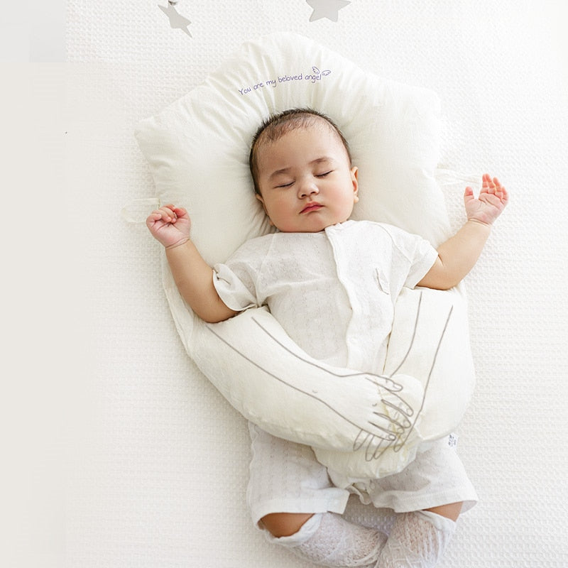 HUGGABLE BABY PILLOW 2