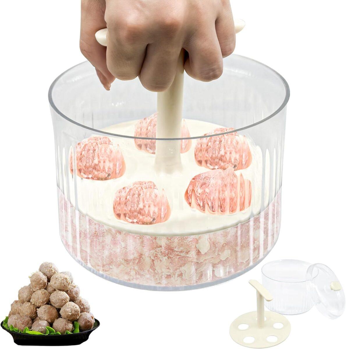 Meatball Maker 2