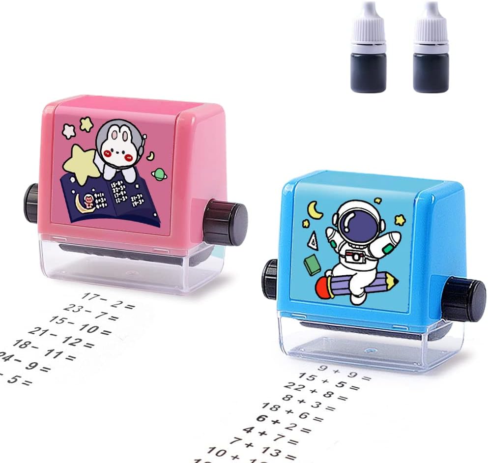 Roller Digital Teaching Stamp 2