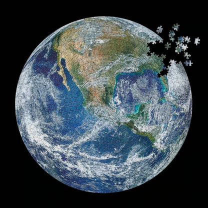 Planet puzzle 2