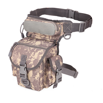 TACTICAL WAIST LEG BAG 2