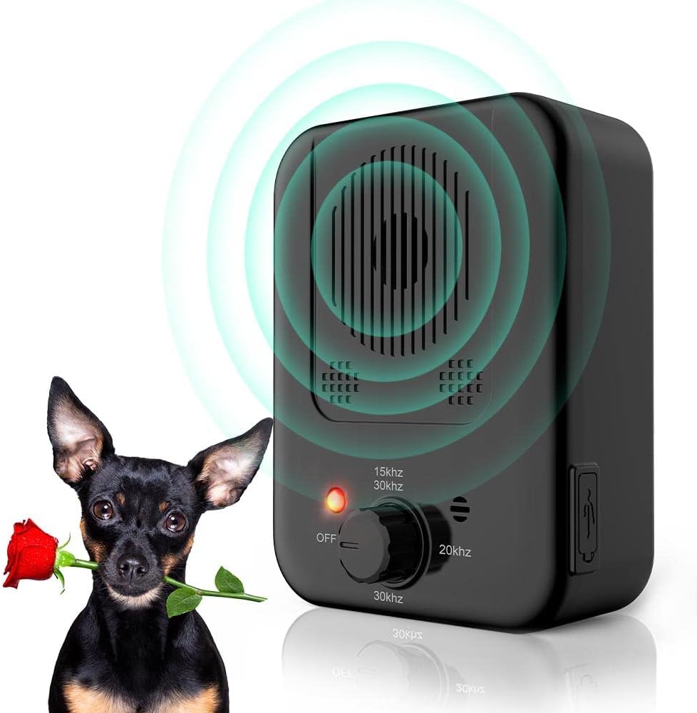 Dog Barking Control 2