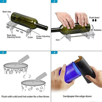 Glass Bottle Cutter Tool 2