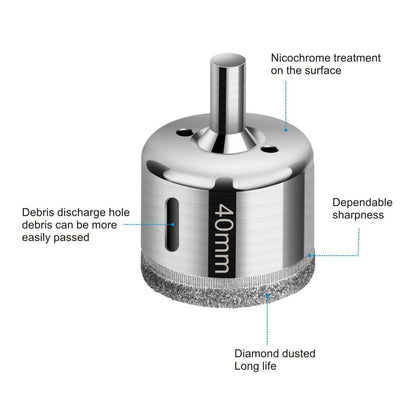 Hole Saw Drill Bit Set 2