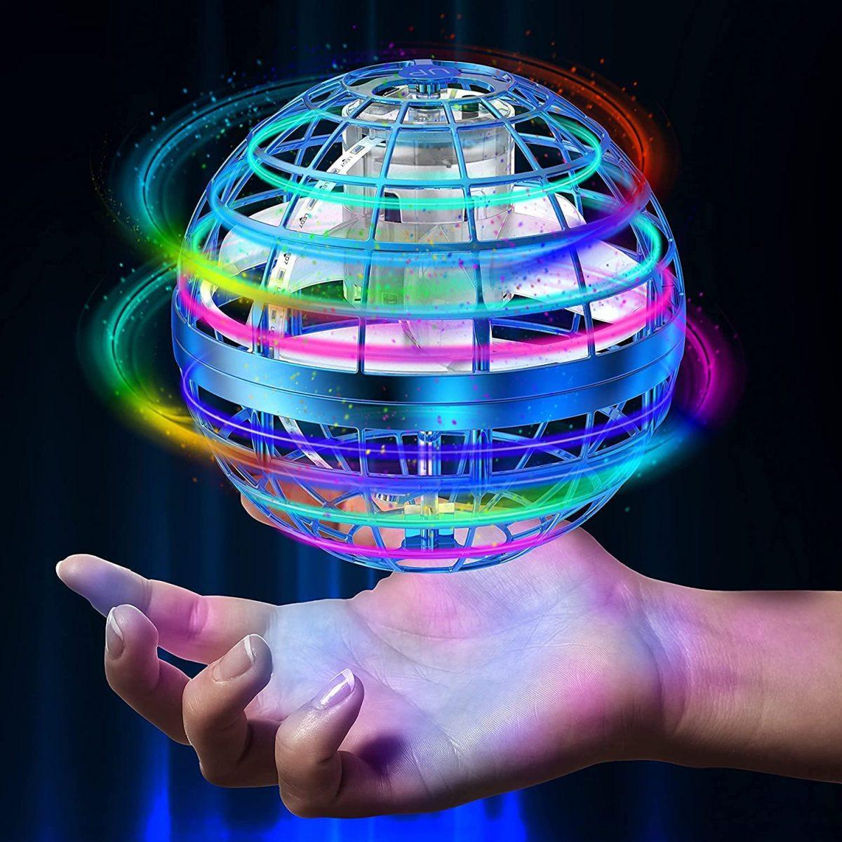Flying Spinner 2