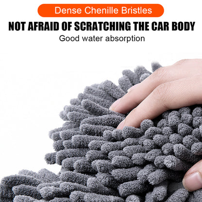 Retractable Double Layer Car Wash Brush 2