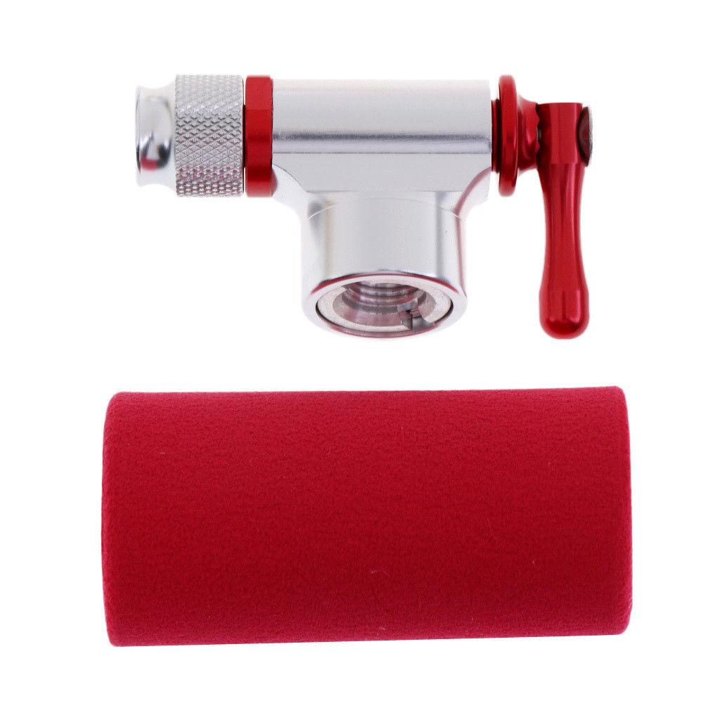 Mini Portable Bike Pump 2
