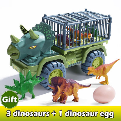 Dinosaur Truck Toy 2