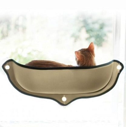 Cat Window Bed-Hammock 2