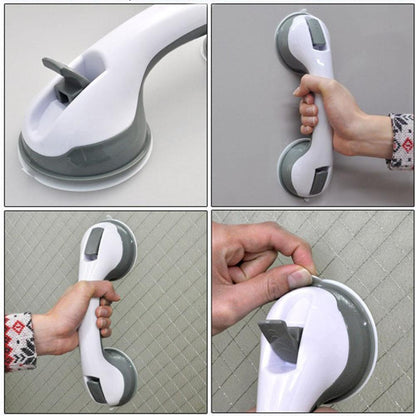 Bathroom Safety Rail 2