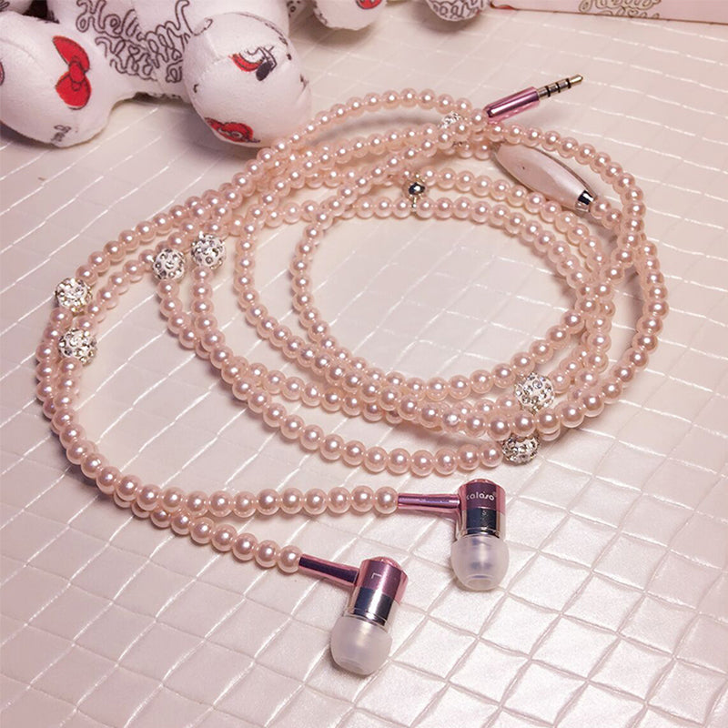PREMIUM PEARL EARBUDS 2