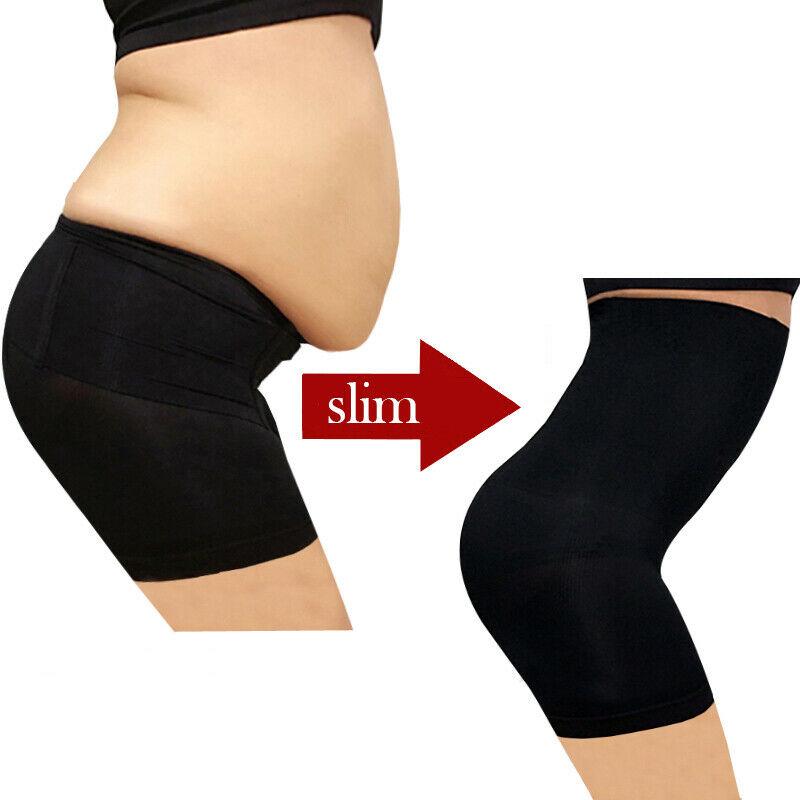 High-Waisted Shaper Shorts 2