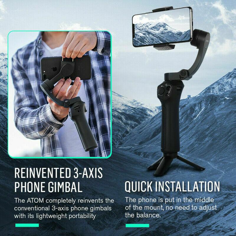 Super Smartphone Gimbal 2
