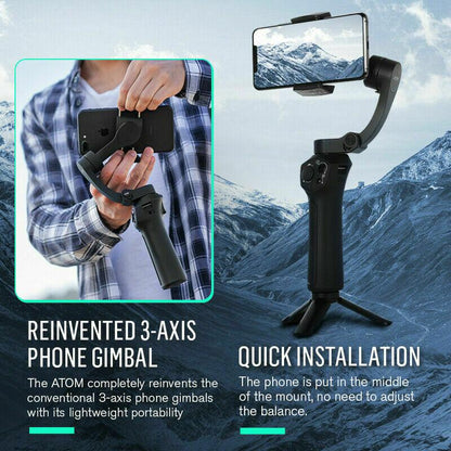 Super Smartphone Gimbal 2