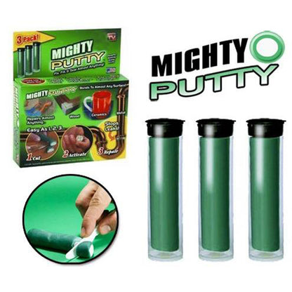 3pc/set Mighty Repair Epoxy 2