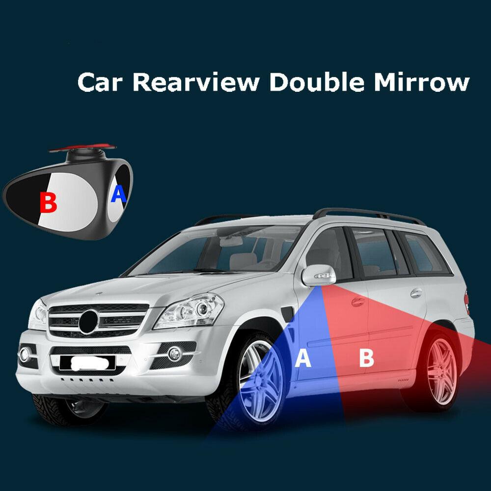 Car Blind Spot Rearview Mirror 2