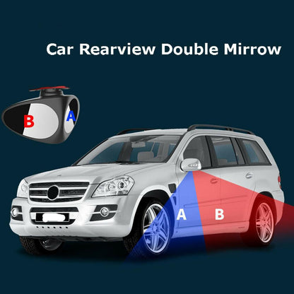 Car Blind Spot Rearview Mirror 2