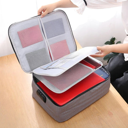 Multi-Functional ID Storage Bag 2