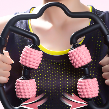 Muscle Relaxer Massage Roller 2